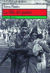 Portada de La filla del gudari